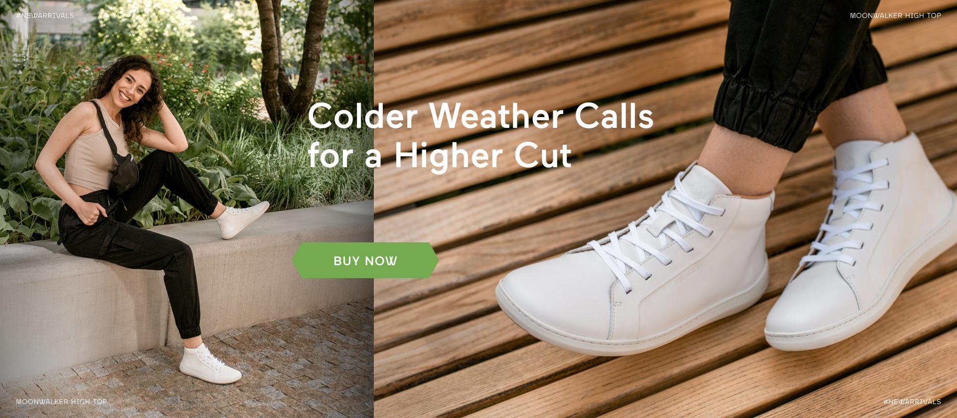 Go Light & Stay Protected, Skinners Footwear