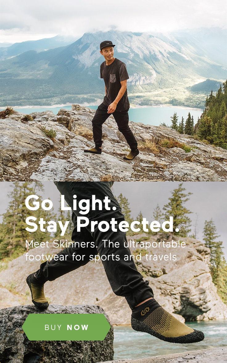 Go Light.  Stay protected.
